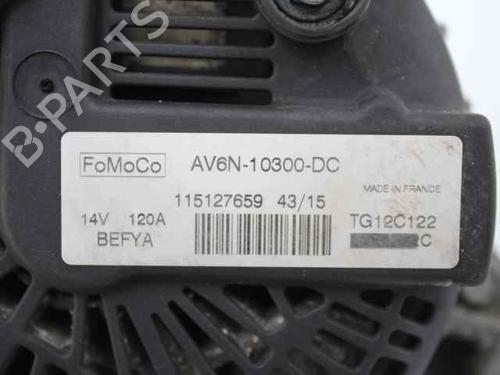 Alternator FORD FOCUS III Turnier  | BP20163170M7 