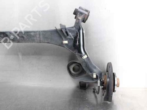 Rear axle VW POLO V (6R1, 6C1)  | BP19239934M2 
