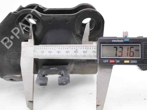 Left front shock absorber MAZDA CX-5 (KE, GH) 2.2 D AWD (KE102) | BP32100986M16  - Image 8