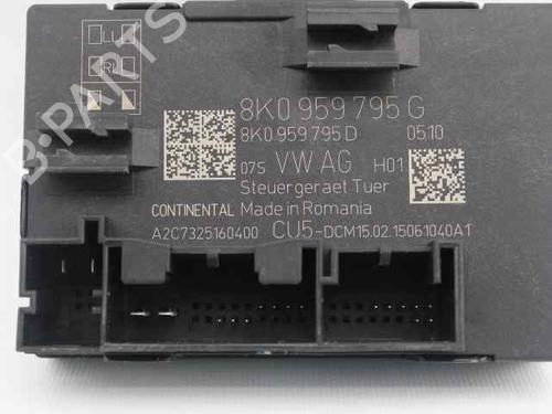 Electronic module AUDI A4 B8 Avant (8K5)  | BP19220066M83 