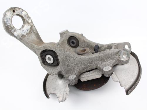 Left rear steering knuckle AUDI A4 B8 (8K2) 2.0 TDI | BP19213338M27 