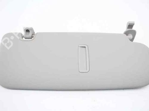 Left sun visor KIA CEE'D Sportswagon (JD) 1.6 CRDi 128 | BP19240162I1 