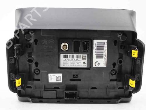 Display CITROËN C3 III (SX) 1.2 PureTech 82 | BP30448184C48