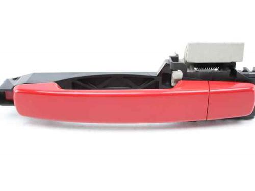 Used Rear left exterior door handle NISSAN QASHQAI / QASHQAI +2 I (J10, NJ10, JJ10E) [2006-2014]  19232959