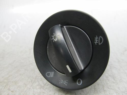 Headlight switch VW POLO (9N_, 9A_) 1.2 12V | BP19189066I24 