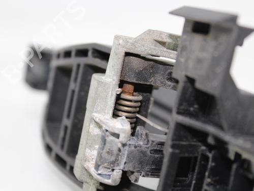 Rear left exterior door handle FORD S-MAX (WA6) 2.0 TDCi | BP19213892C130 