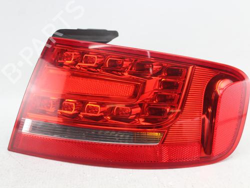 Used Right taillight Right taillight AUDI A4 B8 (8K2) S4 quattro (333 hp) 40163183 40163183
