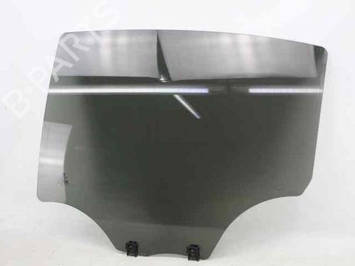 Used Rear left door window Rear left door window PEUGEOT 208 I (CA_, CC_) 1.2 VTI 82 (82 hp) 33836770 33836770