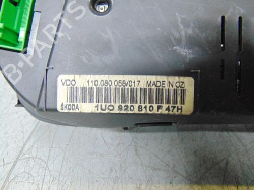 Elektronisk modul SKODA OCTAVIA I Combi (1U5) 1.9 TDI | BP19187943M83 