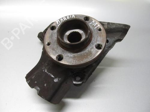 Used Right front steering knuckle FIAT MAREA (185_) 2.0 150 20V (147 hp) 19185716