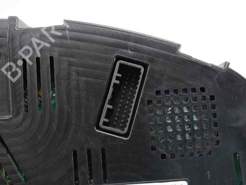 Instrument cluster RENAULT MEGANE III Grandtour (KZ0/1) 1.5 dCi (KZ09, KZ0D, KZ1G, KZ29, KZ14, KZ1W, KZ10, KZ1F,... | BP19222787C47 