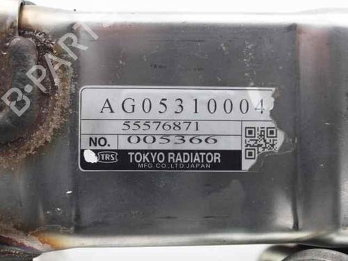 Egr CHEVROLET CRUZE Station Wagon (J308) 1.7 TD | BP31606185M69 