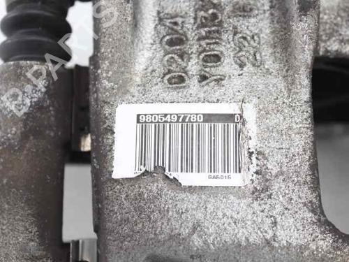 Right front brake caliper CITROËN C3 III (SX) 1.2 VTi 82 | BP30189401M104