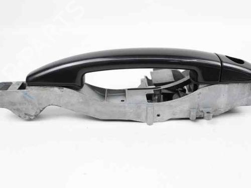 Front left exterior door handle PEUGEOT 207 (WA_, WC_) 1.4 HDi | BP19217149C128 