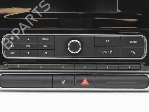 Elektronisk modul CITROËN C3 III (SX) 1.2 VTi 82 | BP28446036M83