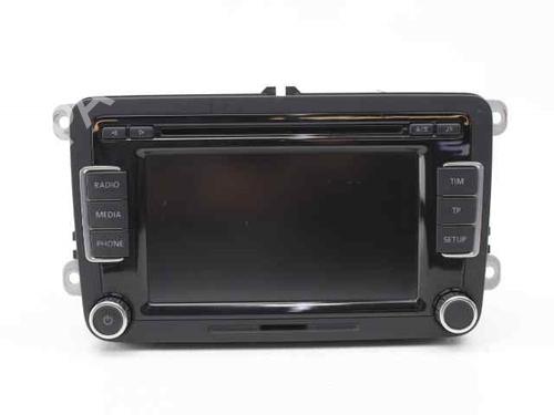 Used Radio VW PASSAT B6 (3C2) 1.6 TDI (105 hp) 31576569