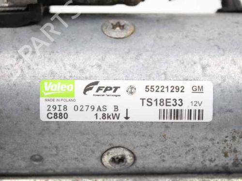 Starter OPEL CORSA D (S07) 1.3 CDTI (L08, L68) | BP19234427M8 