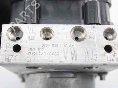 ABS pump SEAT IBIZA V (KJ1, KJG) 1.0 | BP21373851M43 