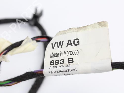 Wiring harness VW POLO V (6R1, 6C1) 1.2 TDI | BP19203327E16 