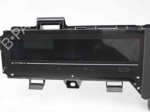 Instrument cluster RENAULT SCÉNIC III (JZ0/1_) 1.5 dCi | BP19231331C47 