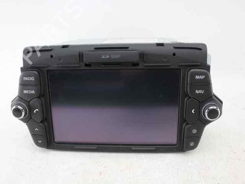 Radio KIA CEE'D (JD) 1.6 CRDi 136 | BP39700040E6 - Image 3