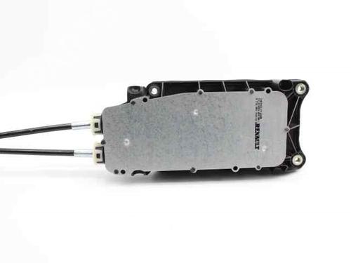 Gear lever RENAULT CLIO IV Grandtour (KH_) 1.5 dCi 90 (KHN3, KHN4) | BP19212766M90 