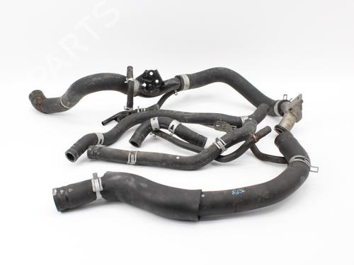 Used Pipe HONDA CIVIC VII Saloon (ES, ET) 1.3 IMA (ED9, ES9) (83 hp) 19208917