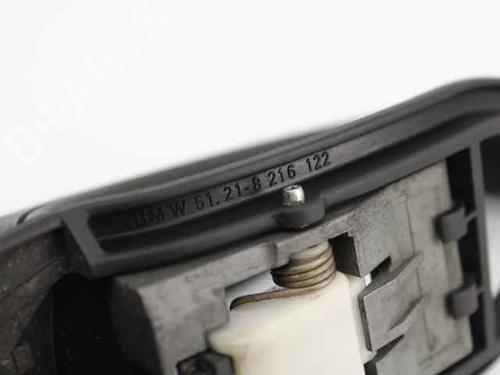 Rear right exterior door handle BMW 3 (E46)  | BP19218968C130 