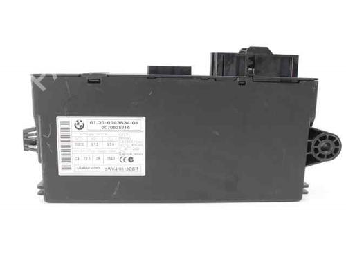 Electronic module BMW 1 (E87) 120 d | BP22940700M83 