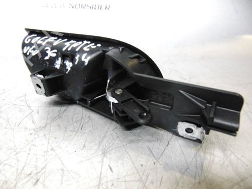 Rear left interior door handle VW GOLF V (1K1) 1.4 16V | BP21200616I15 