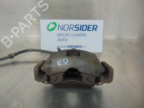 Used Left front brake caliper FORD FIESTA V (JH_, JD_) 1.4 TDCi (68 hp) 19197420