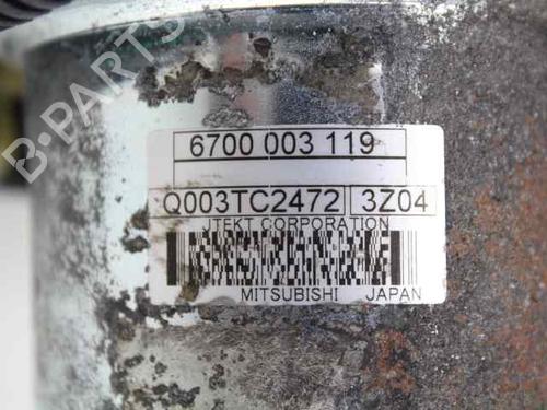 Steering rack PEUGEOT 2008 I (CU_) 1.6 HDi | BP29320743M22 