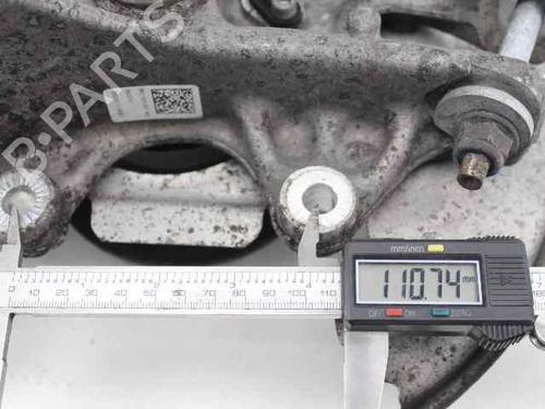 Left rear steering knuckle AUDI A4 B8 Avant (8K5)  | BP19220101M27 