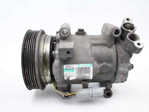 AC compressor NISSAN JUKE (F15) 1.5 dCi | BP19241489M34 
