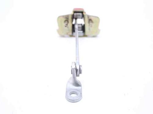 Used Hinge/Door check strap RENAULT SCÉNIC I MPV (JA0/1_, FA0_) 1.4 16V (JA0D, JA1H, Ja0W, JA10) (95 hp) 19228420