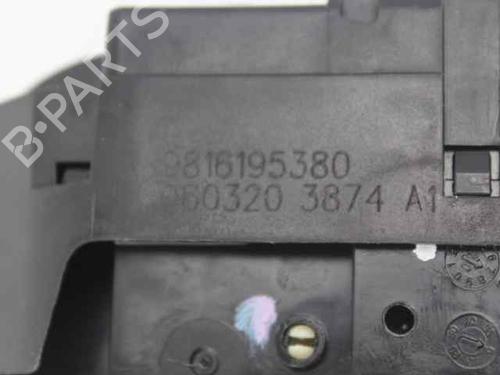 Tailgate lock CITROËN C4 SPACETOURER (3D_) 1.2 PureTech 130 | BP33894372C101 - Image 8