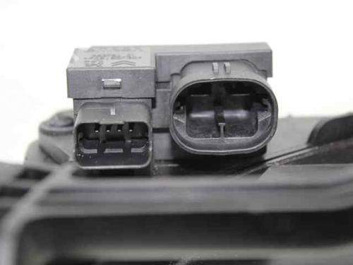 Radiator fan PEUGEOT 2008 I (CU_) 1.6 HDi | BP29320749M35 