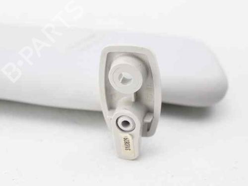 Left sun visor OPEL CORSA E (X15) 1.4 (08, 68) | BP29818515I1 