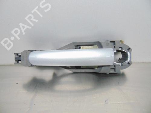 Front left exterior door handle VW POLO (9N_, 9A_) 1.9 SDI | BP19192119C128 