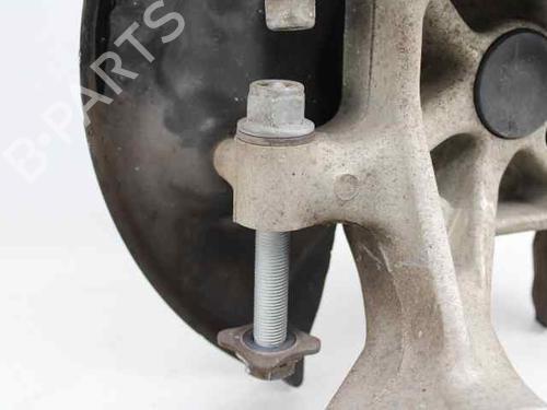 Left rear steering knuckle VW PASSAT B6 (3C2) 1.9 TDI | BP21199358M27 
