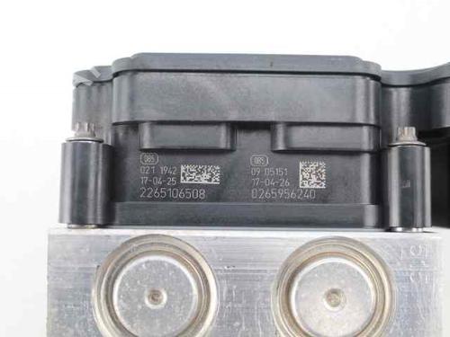 ABS pump CITROËN C3 III (SX) 1.2 VTi 82 | BP30189397M43