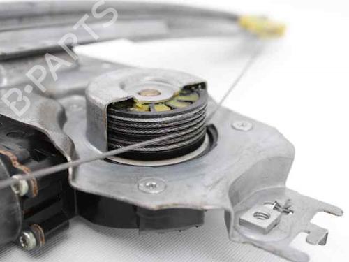 Front right window mechanism PEUGEOT 207 (WA_, WC_) 1.4 16V | BP19222667C23 