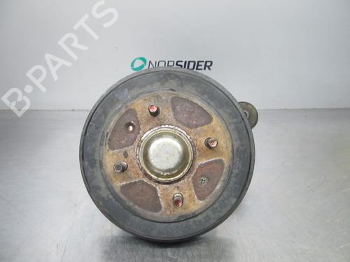 Used Right rear steering knuckle HYUNDAI MATRIX (FC) 1.5 CRDi (102 hp) 19188663