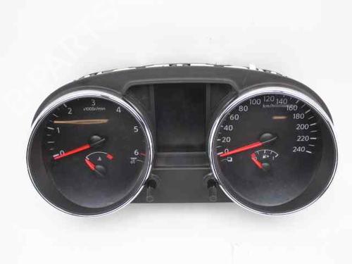 Used Instrument cluster NISSAN QASHQAI / QASHQAI +2 I (J10, NJ10, JJ10E) [2006-2014]  19239464