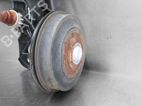 Bagaksel CITROËN C3 III (SX) 1.2 VTi 82 | BP32100872M2 