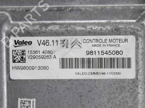 Electronic module PEUGEOT 2008 I (CU_) 1.2 VTi | BP39626393M83 - Image 7