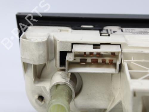 Climate control OPEL COMBO Box Body/MPV 1.7 DI 16V | BP19203991I5 