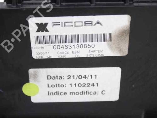 Gear lever ALFA ROMEO GIULIETTA (940_) 2.0 JTDM (940.FXL1A) | BP19233990M90 