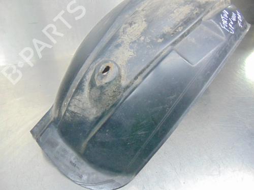 Wheel arch SMART CITY-COUPE (450) 0.8 CDI (S1CLC1, 450.300, 450.301, 450.302, 450.303,... | BP21197661C56 