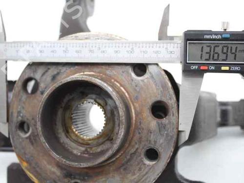 Right front steering knuckle OPEL ASTRA H Estate (A04) 1.7 CDTI (L35) | BP19232367M26 
